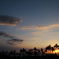 夕陽
