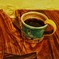 cup of coffee