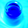 Blue world