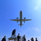 空の十字架