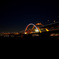 night bridge