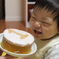 初めての誕生日