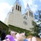 結婚式にて
