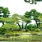 兼六園の景観