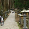 高野山でお参り