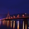 夜の橋