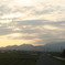 夕方の空