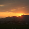 夕暮れ時