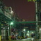 四日市の夜景