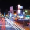 週末の長野駅