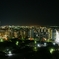夜の街並み
