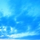 空に見える・・・海