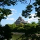 岡山城