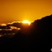 太宰府　夕焼け