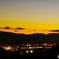 太宰府　夕焼け