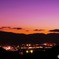 太宰府　夕焼け