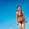 blue sky