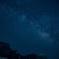 天の川  春