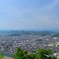 めざせ岐阜城！絶景かな
