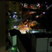 夜の交差点