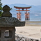厳島神社の大鳥居