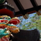常磐神社の守り神