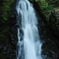 天滝に行く途中の滝