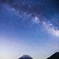 ５月の天の川