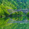 鮮緑峡谷