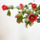 Red Camellia