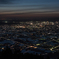 散居村 夜景