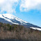 近すぎる山頂です