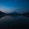 精進湖。
