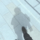 足元みれば