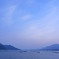 宮島の海