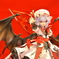P1090239　キューズQ紅魔城伝説版レミリアその2