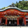 太鼓谷稲成神社