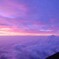 富士山山頂からの