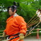 流鏑馬神事
