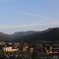 私たちの町と空