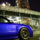 水島コンビナートと愛車