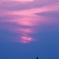 消えゆく太陽に心を重ねた。