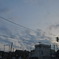 夕焼け後
