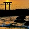 鳥居のある景色
