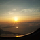 福岡空港から飛びました