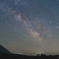 - 大山と天の川 -
