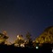 立山の星空