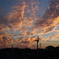 高知の夕暮れ