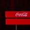 Coke bench