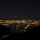 静岡　山原　夜景